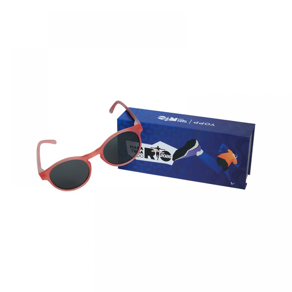 Óculos de Sol Yopp Polarizado Uv400 Aterro MDR26