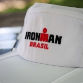 Boné Esportivo IM Brasil 5 Panel Branco