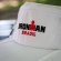 Boné Esportivo IM Brasil 5 Panel Branco