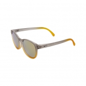 Óculos de Sol Yopp Polarizado Uv400 Gray Tu-ton Amarelo