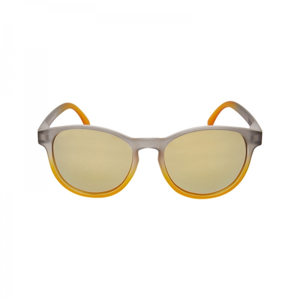 Óculos de Sol Yopp Polarizado Uv400 Gray Tu-ton Amarelo
