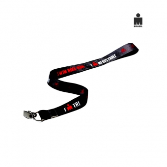 Cordão para Crachá - Ironman Brasil