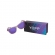 Óculos de Sol Yopp Polarizado Uv400 Glitter Roxo