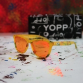 Óculos de Sol Polarizado Uv400 Rastro Raro