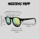 Óculos de Sol Yopp Polarizado Uv400 Papo Reto