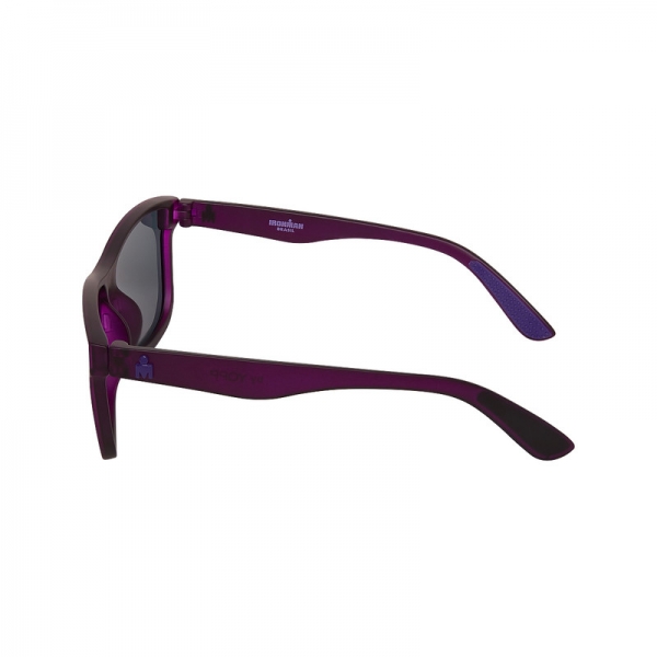 Óculos de Sol Yopp Polarizado Uv400 Ironman Brasil IMH06
