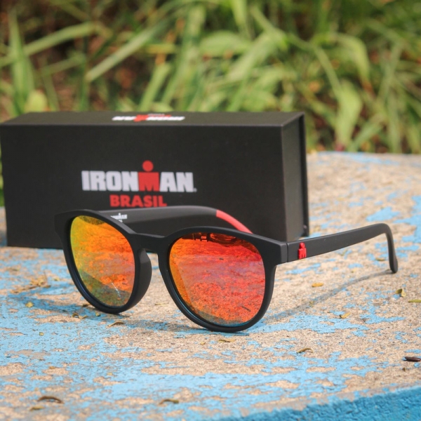 Óculos de Sol Yopp Polarizado Uv400 Ironman Brasil IMR01
