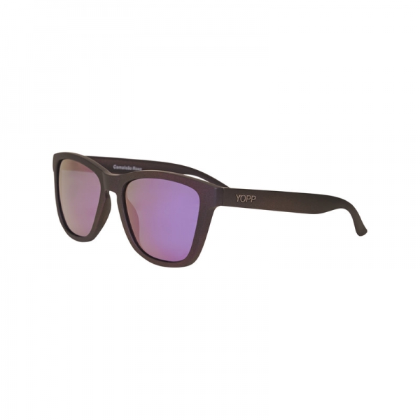 Óculos de Sol YOPP Polarizado Uv400 Camaleão Roxo