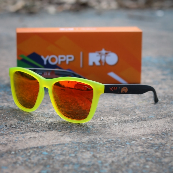 Óculos de Sol Yopp Polarizado Uv400 MDR25 Lapa