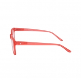 Óculos de Leitura Yopp Retangular Vermelho