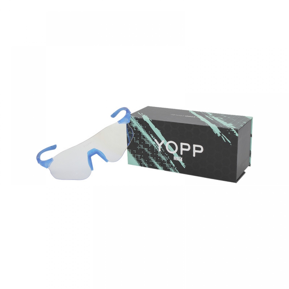 Óculos de Sol Yopp Performance Fotocromático Uv400 Mask K5