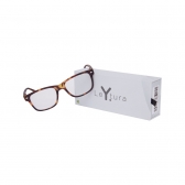 Óculos de Leitura Yopp Retangular Tartaruga