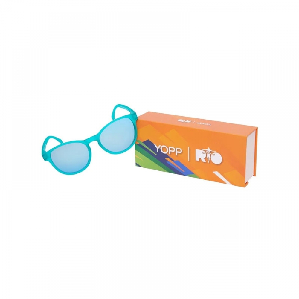 Óculos de Sol Yopp Polarizado Uv400 MDR25 Jrd Botânico