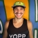Boné Esportivo Yopp IM Brasil 5 Panel - Verde