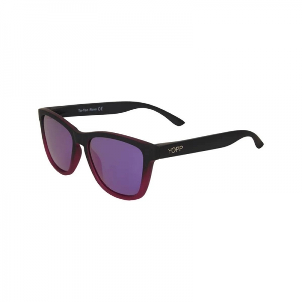 Óculos de Sol Yopp Polarizado Uv400 Tu-Ton Roxo