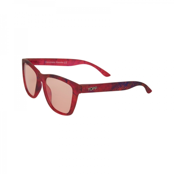 Óculos de Sol Polarizado Uv400 Polichinelo Risonho