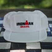 Boné Esportivo IM Brasil 5 Panel Branco