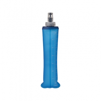 Garrafa Dobrável Yopp Soft Flask Azul 350ml