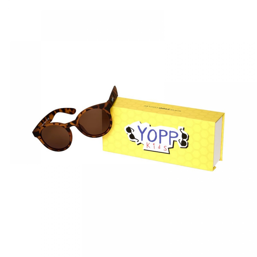 Óculos de Sol Yopp Polarizado Uv400 Pequeno Polegar Kids