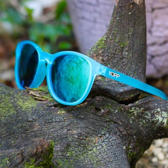 Óculos de Sol Yopp Polarizado Uv400 Mar Tá Bravo Óculos de Sol Yopp Polarizado Uv400 Mar Tá Bravo