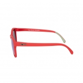 Óculos de Sol Yopp Polarizado Uv400 Shock Vermelho