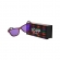 Óculos de Sol Yopp Polarizado Uv400 Camaleão Pink
