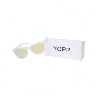 Óculos de Sol Yopp Polarizado Uv400 Sinal Amarelo