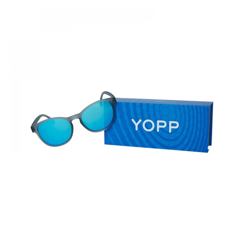 Óculos de Sol Yopp Polarizado Uv400 Cabra da Peste