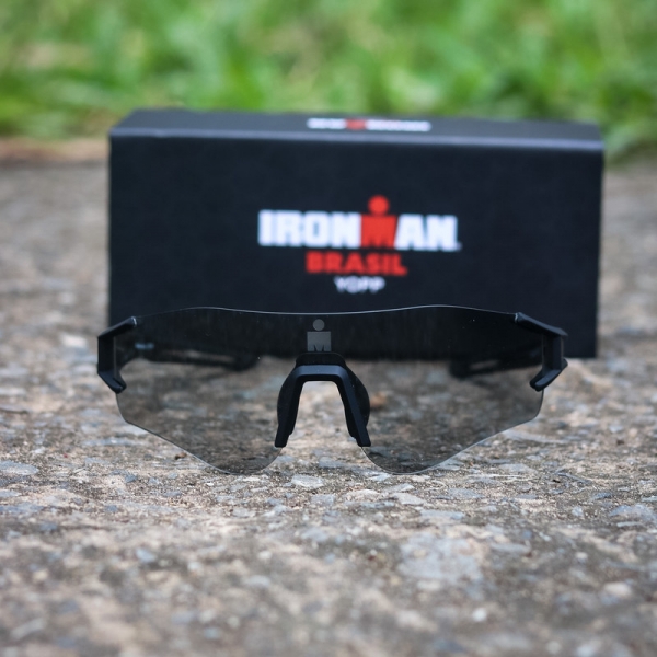 Óculos de Sol Yopp Performance Ironman Brasil Mask IMB3.15