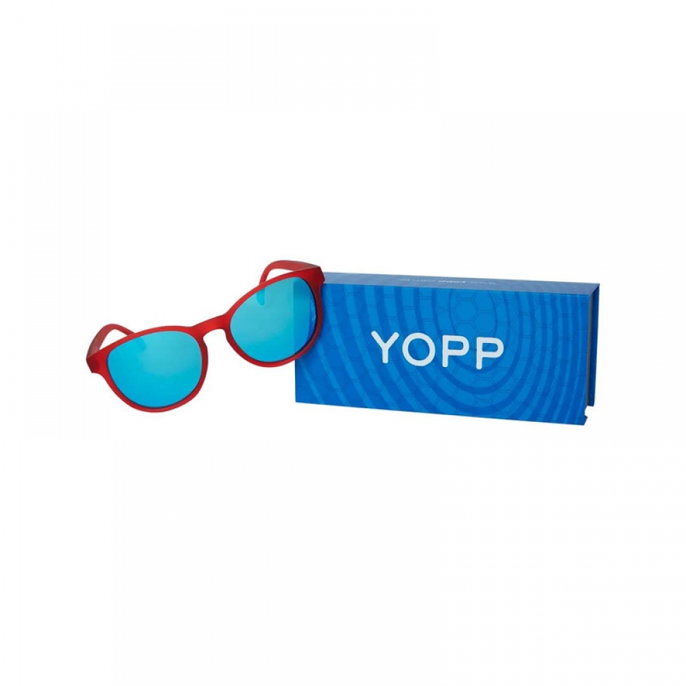 Óculos de Sol Yopp Polarizado Uv400 Hippie Chic