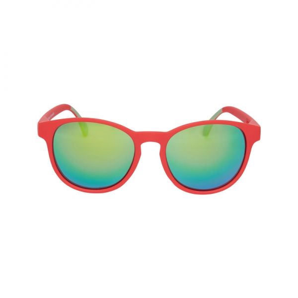 Óculos de Sol Yopp Polarizado Uv400 Shock Vermelho