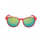 Óculos de Sol Yopp Polarizado Uv400 Shock Vermelho