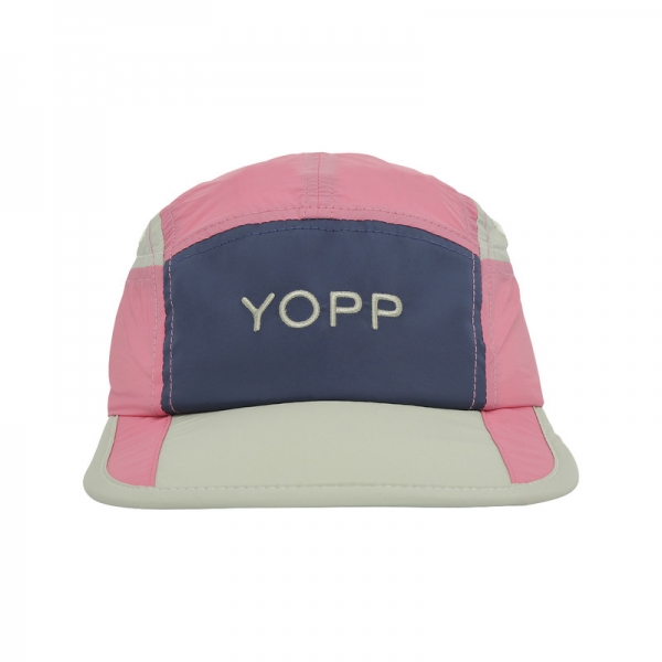 Boné Esportivo Yopp 5 Painel - Rosa
