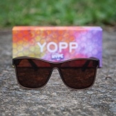 Óculos de Sol Yopp Polarizado Uv400 HYPE Sem Limites