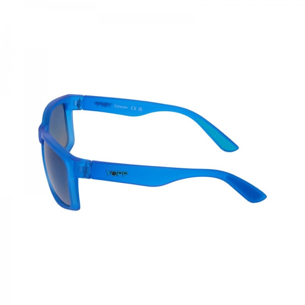 Óculos de Sol Yopp Polarizado Uv400 Cabeção Celeste