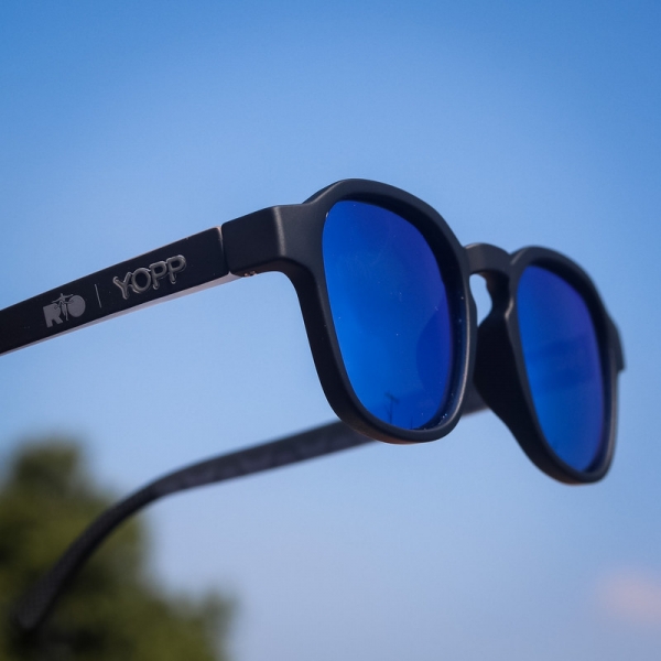 Óculos de Sol Yopp Polarizado Uv400 Vidigal MDR26