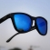 Óculos de Sol Yopp Polarizado Uv400 Sangue Azul