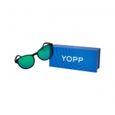 Óculos de Sol Yopp Polarizado Uv400 Voto Nulo
