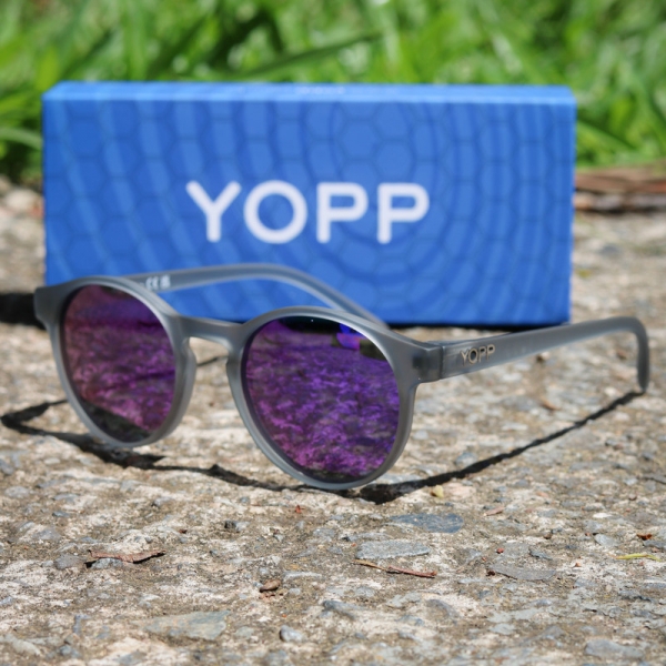 Óculos de Sol Yopp Polarizado Uv400 Cola na Grade