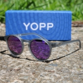 Óculos de Sol Yopp Polarizado Uv400 Cola na Grade