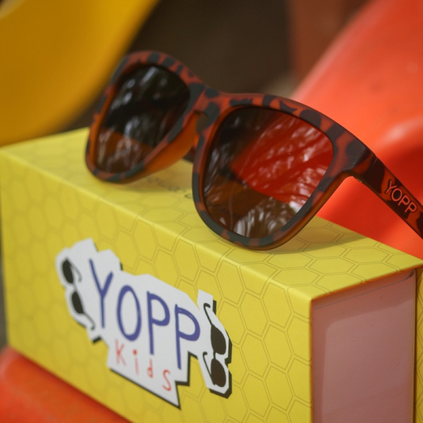 Óculos de Sol Yopp Polarizado Uv400 Pião Kids