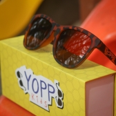 Óculos de Sol Yopp Polarizado Uv400 Pião Kids