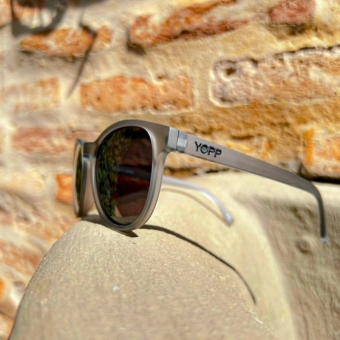 Óculos de Sol Yopp Polarizado Uv400 Cloud Times 2.0 Óculos de Sol Yopp Polarizado Uv400 Cloud Times 2.0