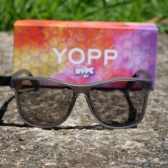Óculos de Sol Yopp Polarizado Uv400 Hype Fotocromático Tinta Gradual