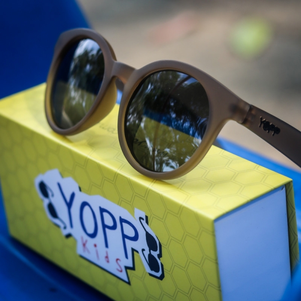 Óculos de Sol Yopp Polarizado Uv400 Dadinho Kids