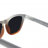 Óculos de Sol Yopp Polarizado Uv400 W Tu-ton Laranja