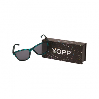 Óculos de Sol Yopp Polarizado Uv400 Grafite Sky