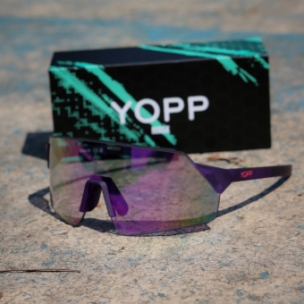 Óculos de Sol Esportivo Yopp Máscara Uv400 Mask V6