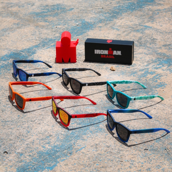 Óculos de Sol Yopp Polarizado Uv400 Ironman Brasil IM012