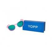 Óculos de Sol Yopp Polarizado Uv400 Da Gatinha